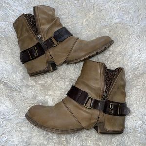 Cute Jellypop Booties